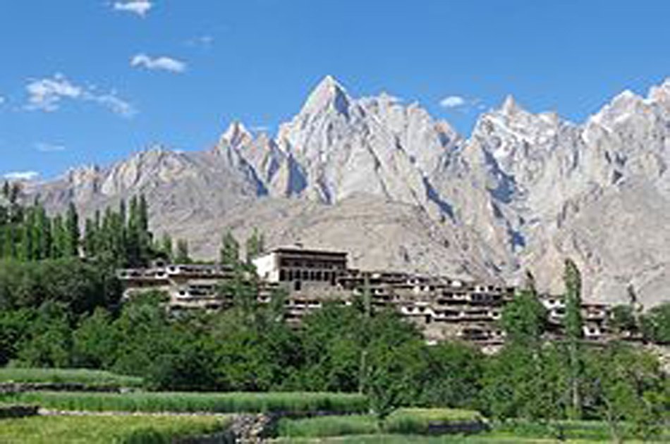 11 Days Machulu La Trek Skardu Balistan Pakistan