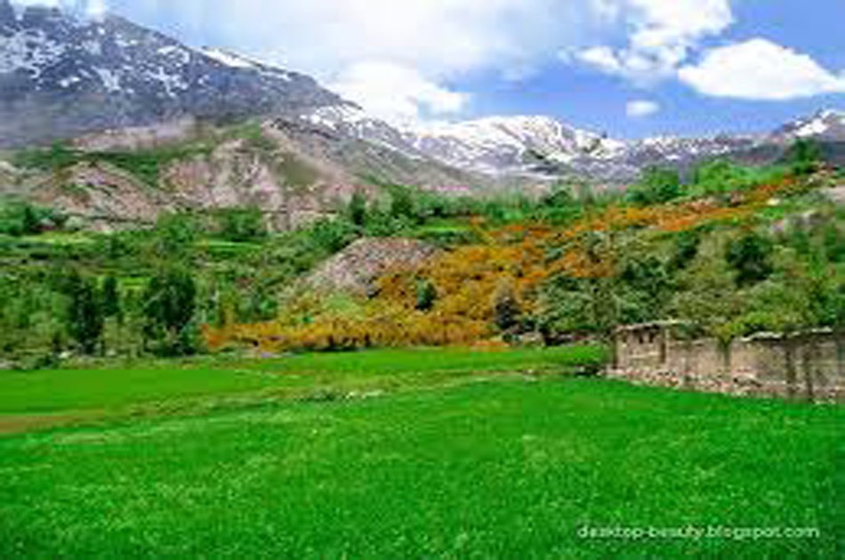 11 Days Machulu La Trek Skardu Balistan Pakistan