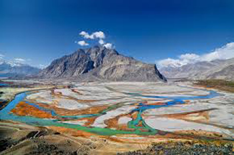 11 Days Machulu La Trek Skardu Balistan Pakistan