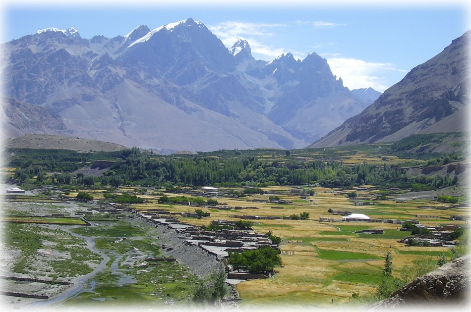 14 Days  Pamir Shimshal Pass Manglik Sar BC Trek Pakistan Asia