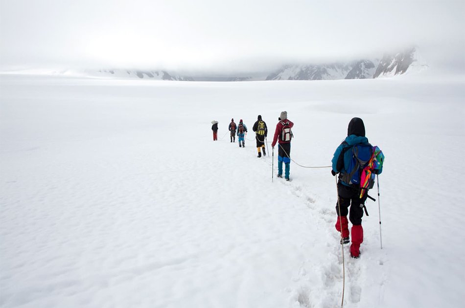 19 Days Trek Snow Lake & Biafo & Hispar Glaciers Skardu Balistan Pakistan