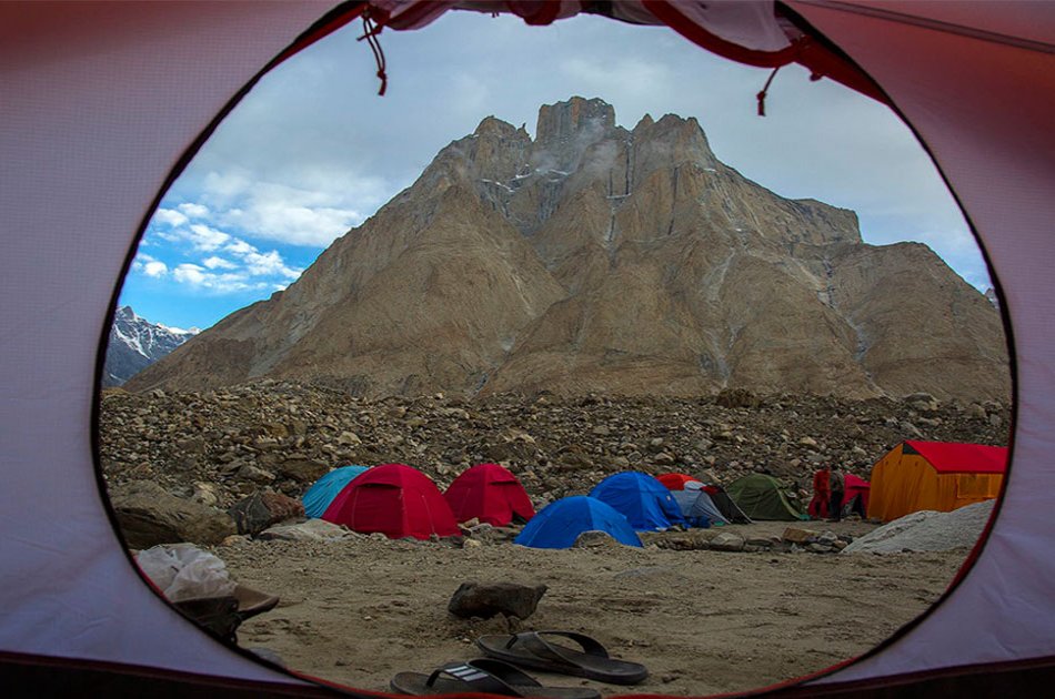 22 Days K2 Base Camp and Gondogoro La Trek Pakistan Asia