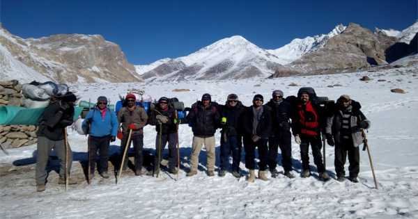 22 Days Trek to K2 BC & Concordia Pakistan