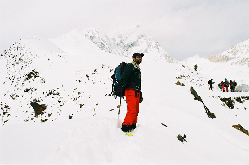 30 Day Spantik (7027m) Expedition From Islamabad