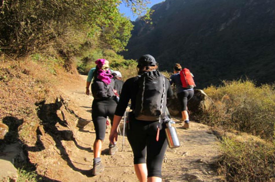 4 Days Sacred Trek Inca Trail to Machu Picchu from Cusco