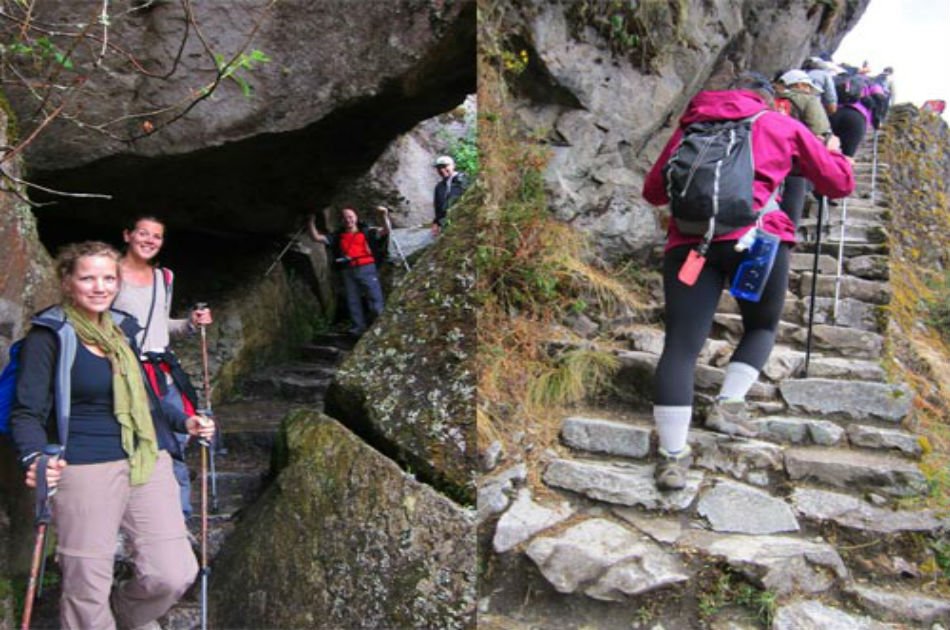 4 Days Sacred Trek Inca Trail to Machu Picchu from Cusco