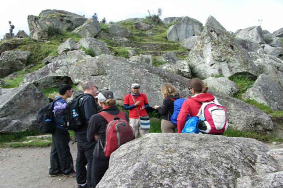 4 Days Sacred Trek Inca Trail to Machu Picchu from Cusco