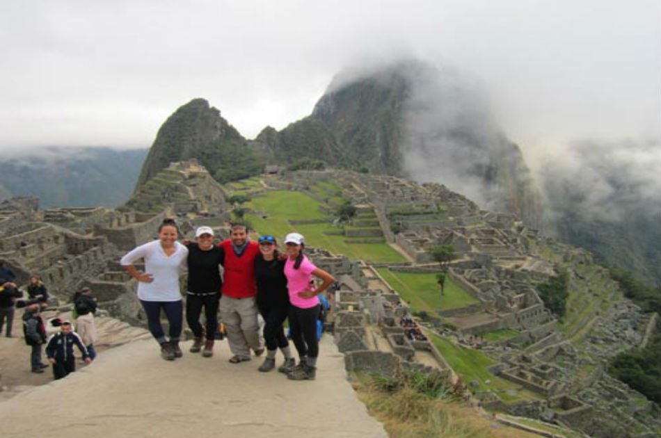 4 Days Sacred Trek Inca Trail to Machu Picchu from Cusco