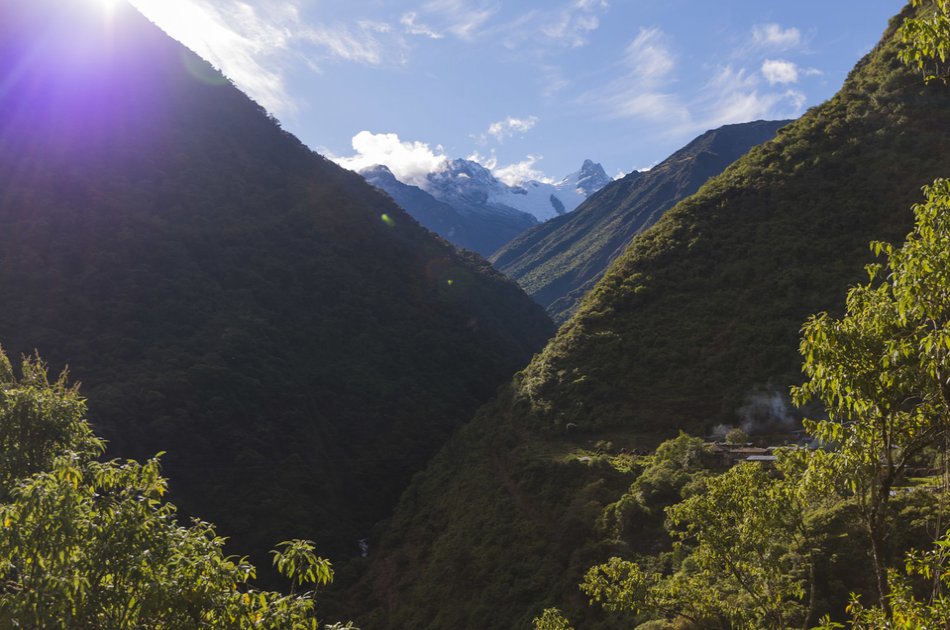 5 Day Salkantay to Machu Picchu Trek