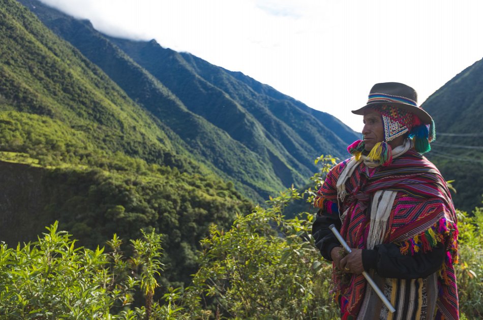 5 Day Salkantay to Machu Picchu Trek