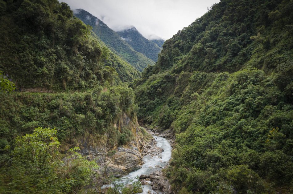 5 Day Salkantay to Machu Picchu Trek