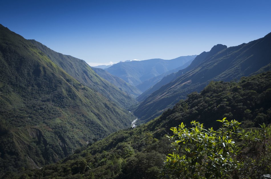 5 Day Salkantay to Machu Picchu Trek