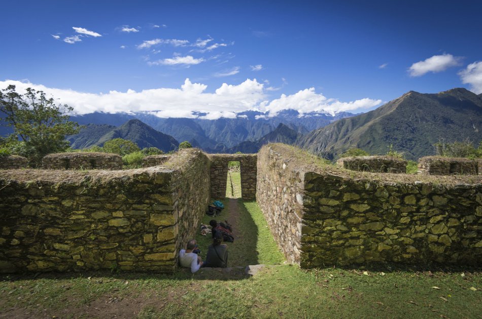 5 Day Salkantay to Machu Picchu Trek