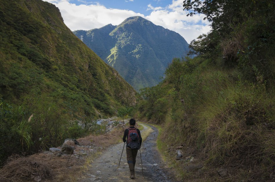 5 Day Salkantay to Machu Picchu Trek