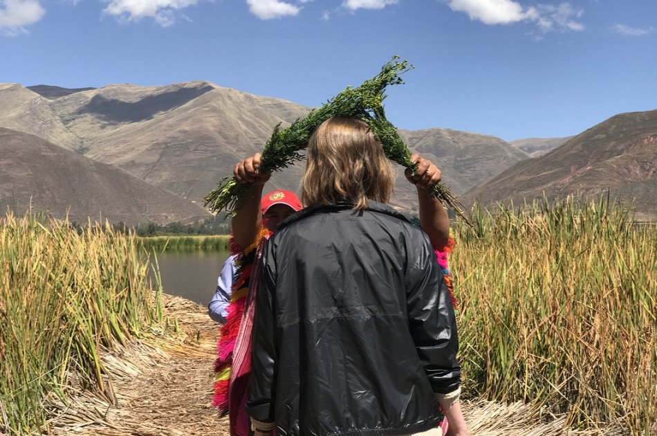 Best of Inca Culture 7 Day Immersion Tour