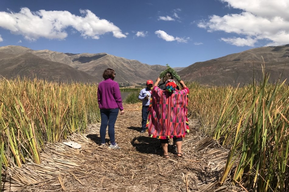 Best of Inca Culture 7 Day Immersion Tour