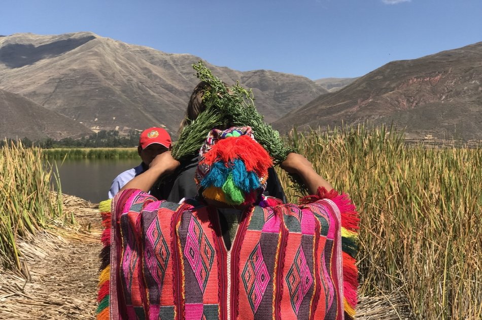 Best of Inca Culture 7 Day Immersion Tour