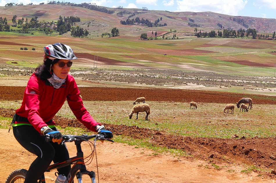 Biking Maras Moray - Full Day Tour
