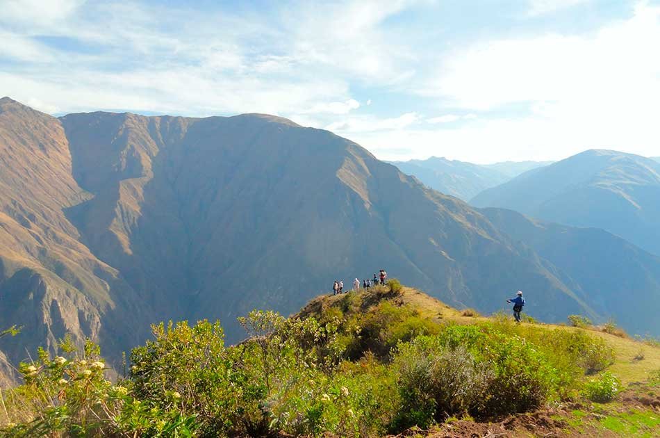 Chonta Canyon Tour - Private Service