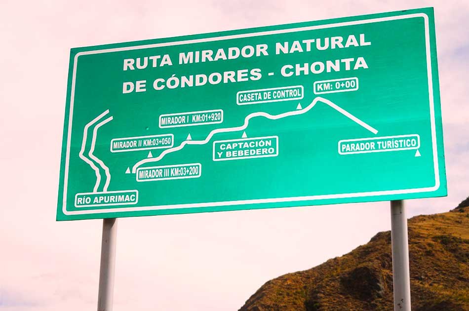 Chonta Canyon Tour - Private Service