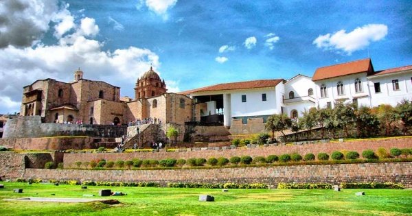 Cusco City Tour - Cusco Half Day Tour