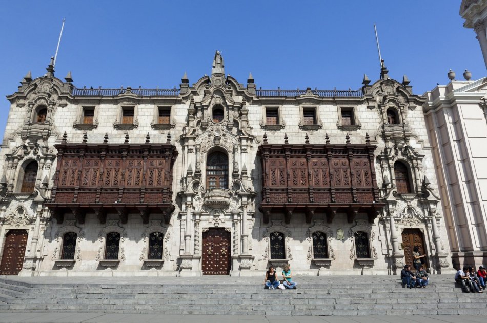 Experience Lima on an Exciting Half Day Cultural Small Group Tour