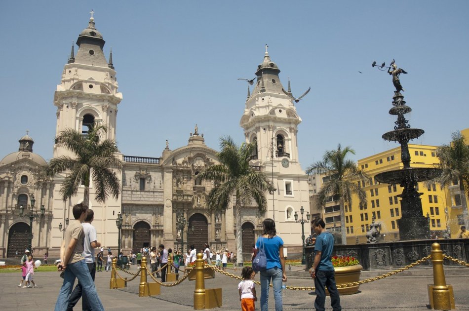 Experience Lima on an Exciting Half Day Cultural Small Group Tour