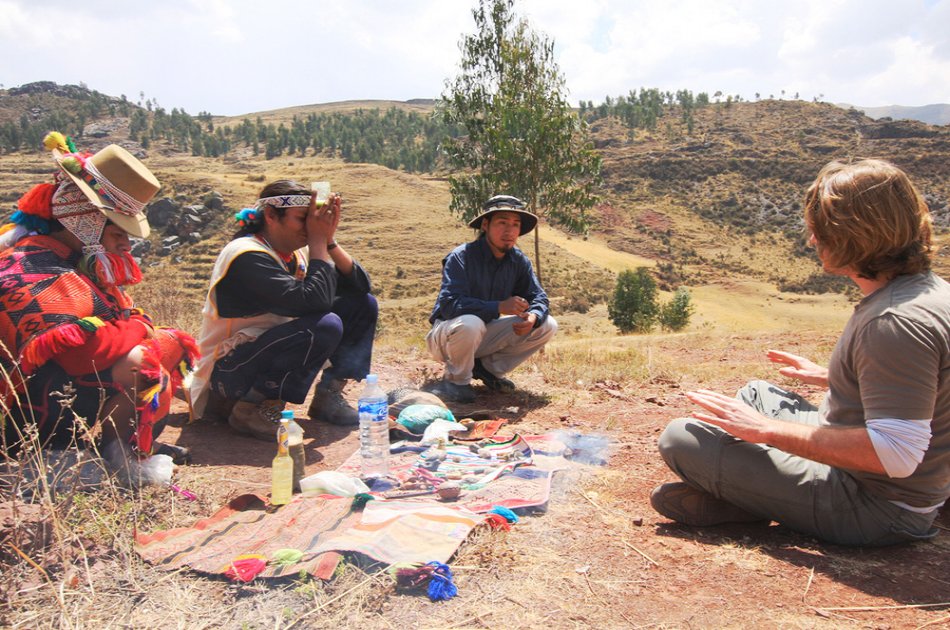 Full Day Andean Plant Teacher Tour