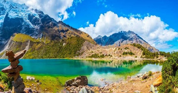 Humantay Lake Tour - Humantay Lake Hike