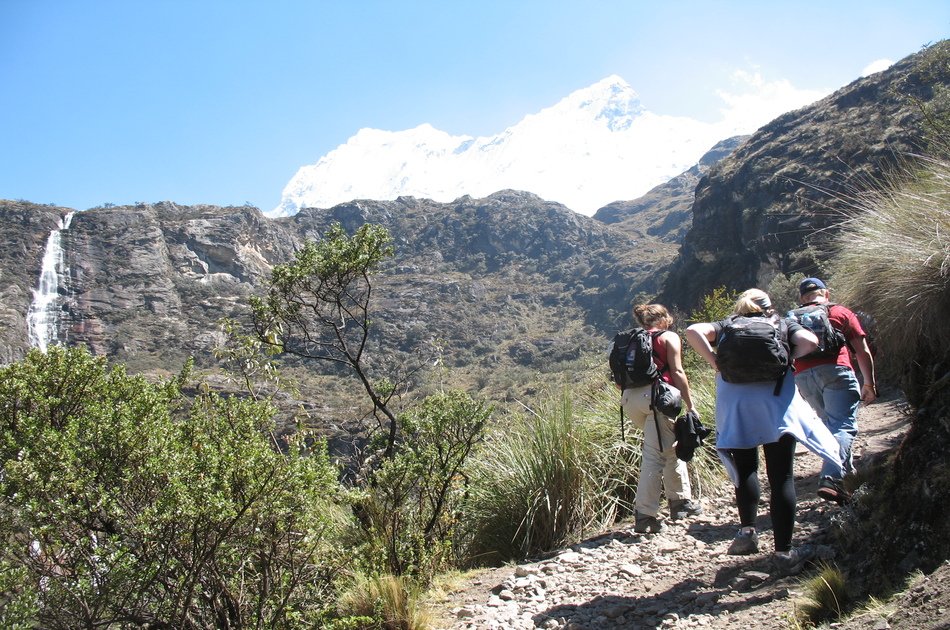 Lake 69 And The Cordillera Blanca Group Tour From Huaraz