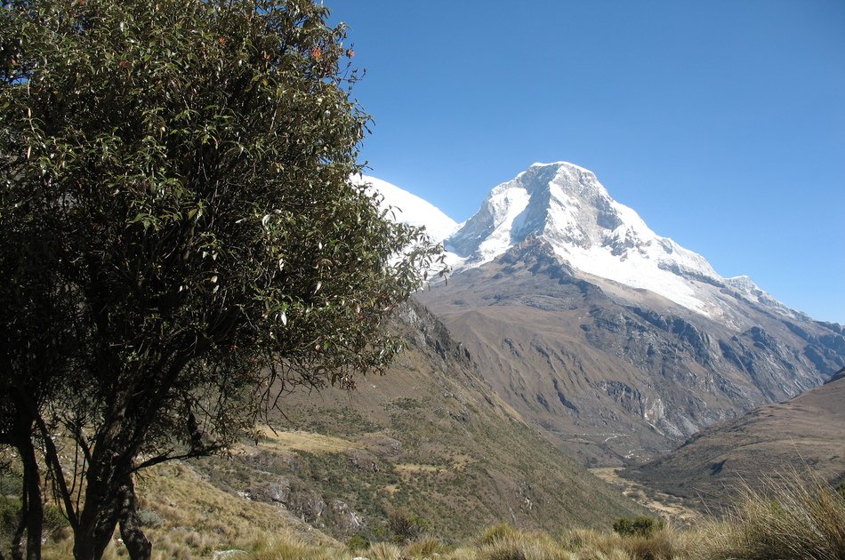 Lake 69 And The Cordillera Blanca Group Tour From Huaraz