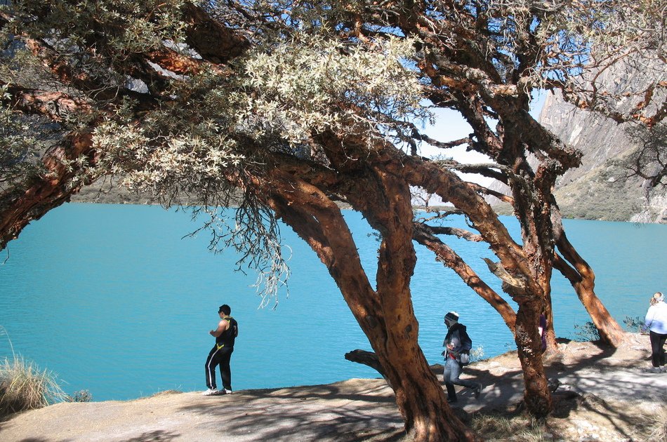 Lake 69 And The Cordillera Blanca Group Tour From Huaraz
