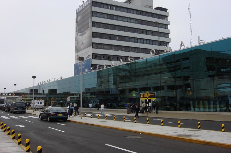 Lima Airport Arrival Transfer