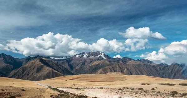 Maras Moray Tour - Salt Mines of Maras