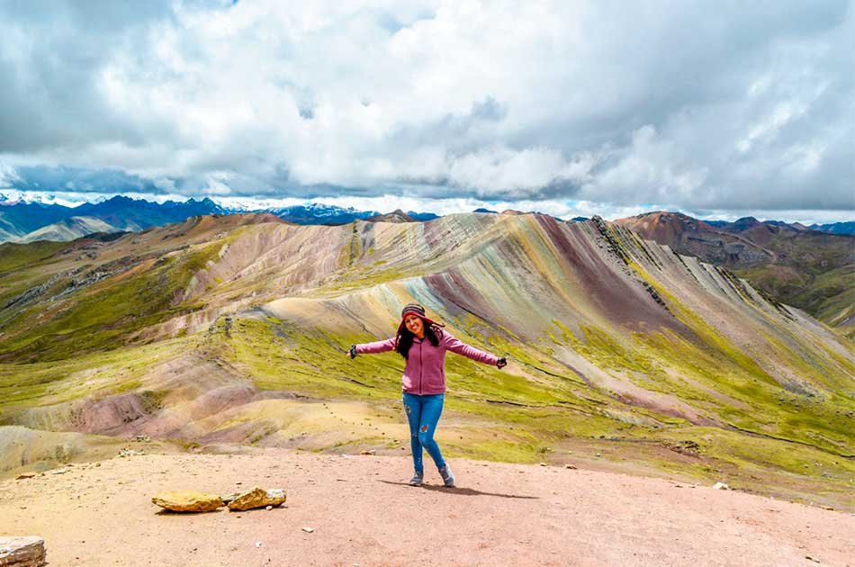 Palccoyo Rainbow Mountain Tour - Three Rainbow Mountains