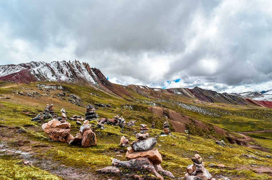 Palccoyo Rainbow Mountain Tour - Three Rainbow Mountains