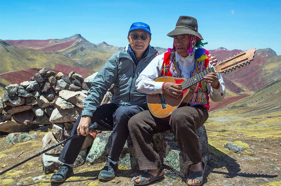 Palccoyo Rainbow Mountain Tour - Three Rainbow Mountains