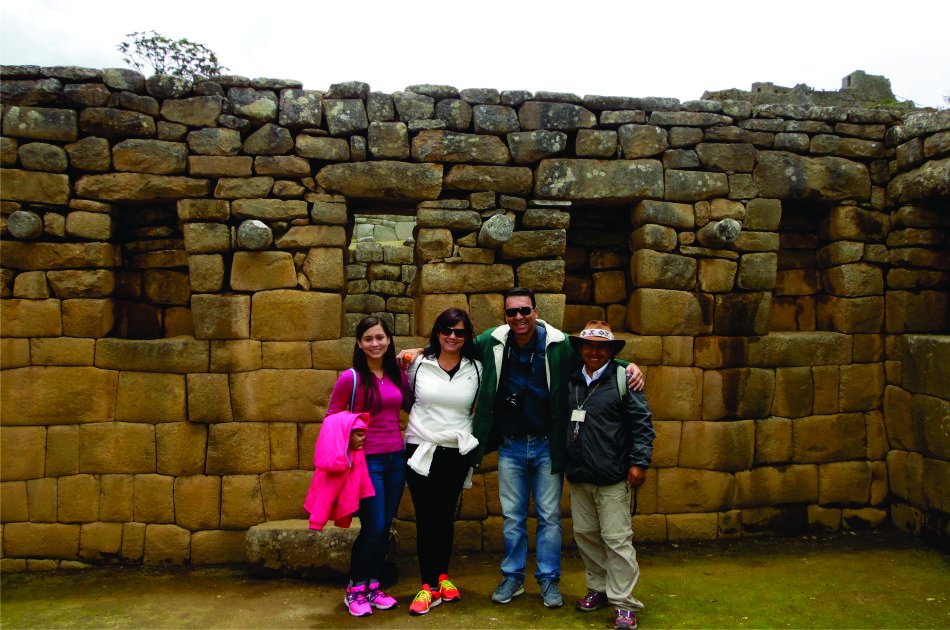 Private Machu Picchu Full day tour from Cusco
