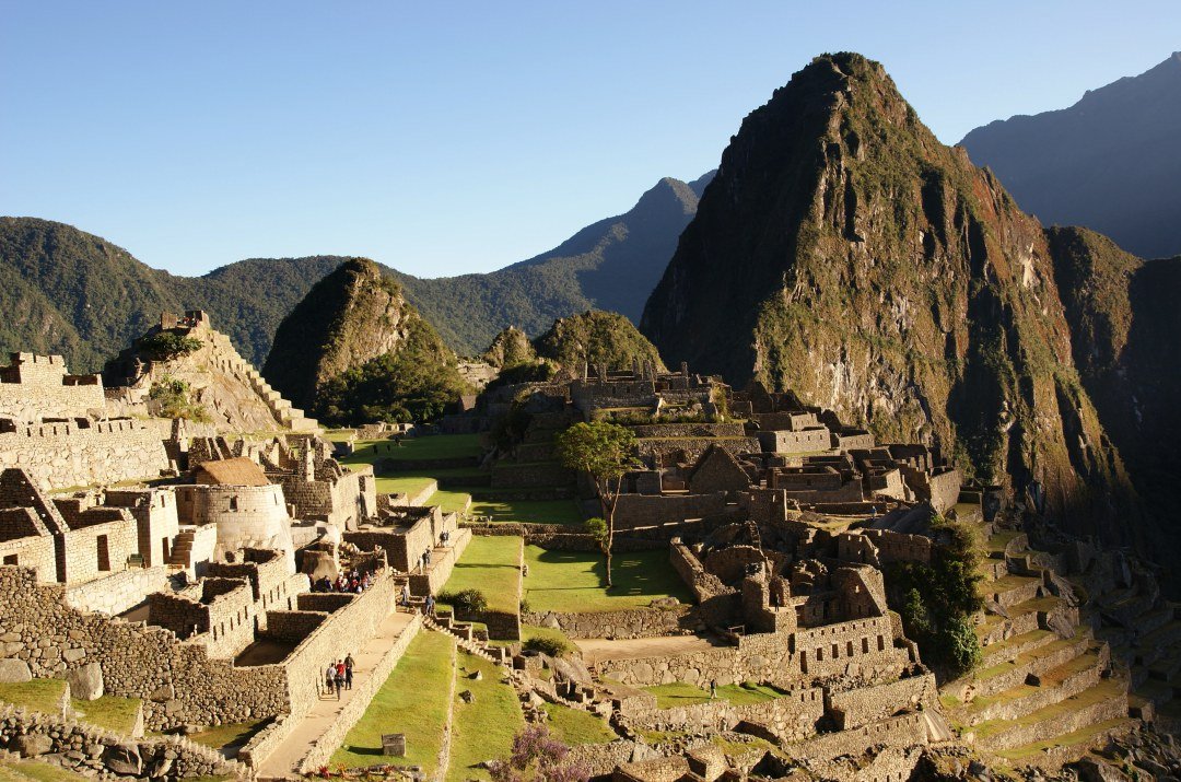 Macchu Picchu