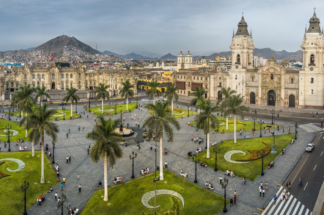 Lima (Capital City)