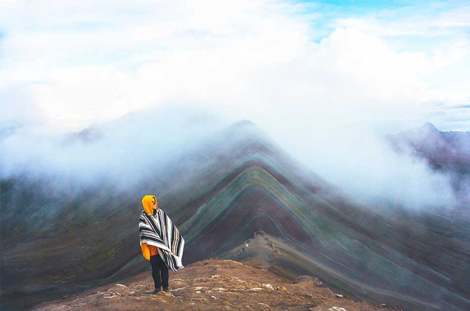 Rainbow Mountain Tour - Rainbow Mountain Hike