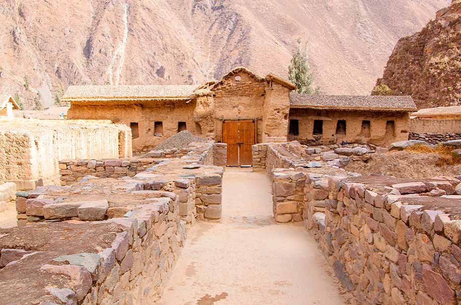 Sacred Valley Tour Cusco