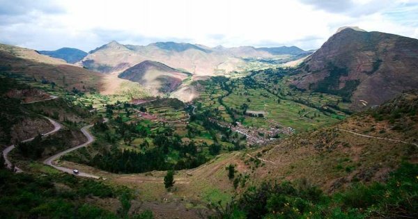 Sacred Valley Tour Cusco