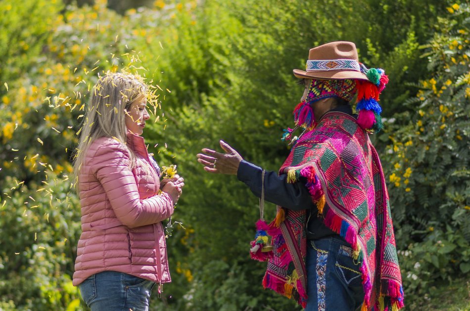 Shamanic Healing Trifecta of Ceremonies