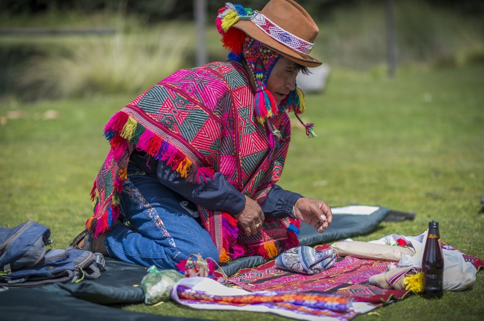 Shamanic Healing Trifecta of Ceremonies