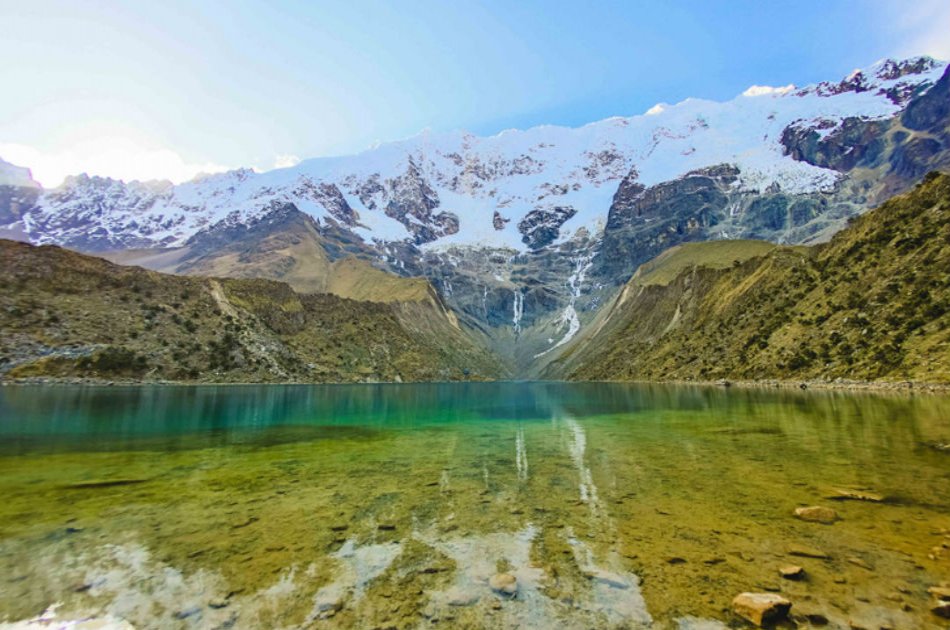 Spectacular 1 Day Private Humantay Lake Tour from Cusco