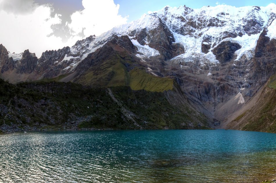 Spectacular 1 Day Private Humantay Lake Tour from Cusco