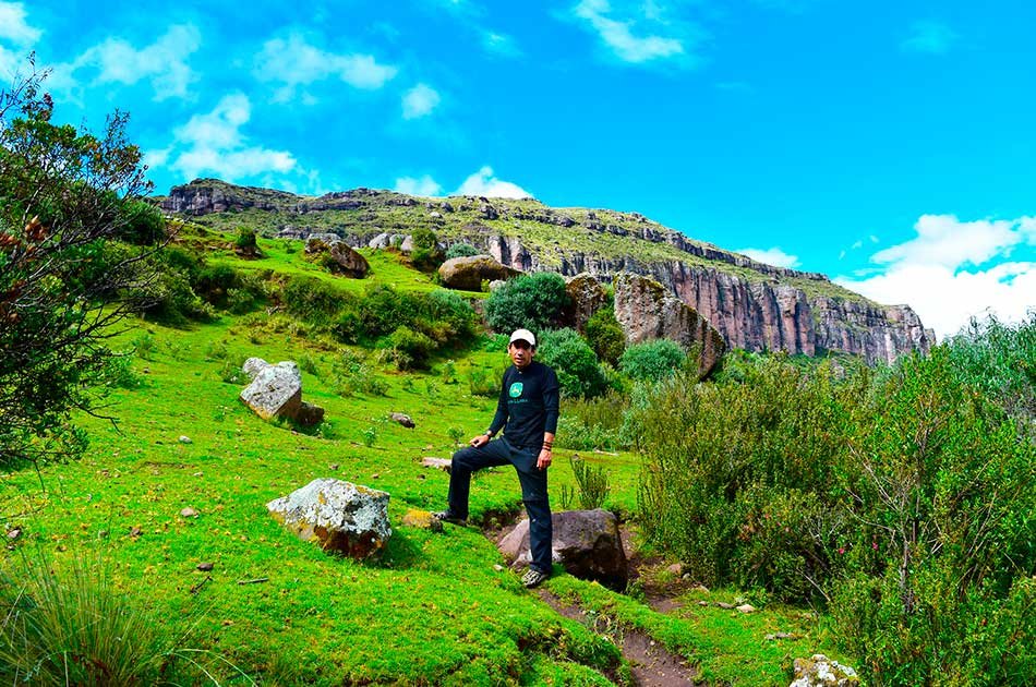 Waqrapukara Tour, the Inca Fortress Full Day