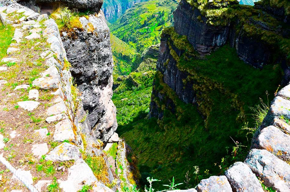 Waqrapukara Tour, the Inca Fortress Full Day