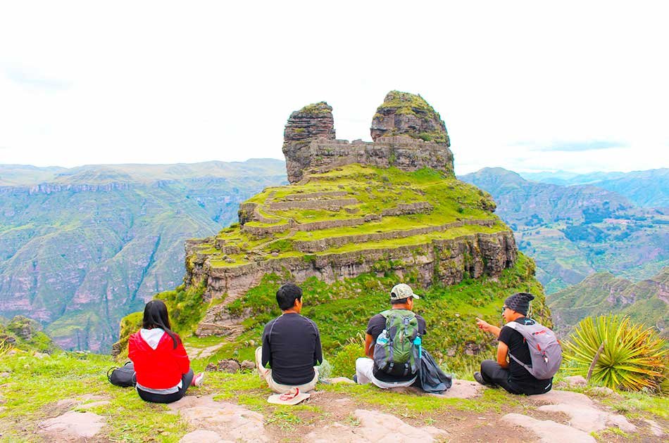 Waqrapukara Tour, the Inca Fortress Full Day